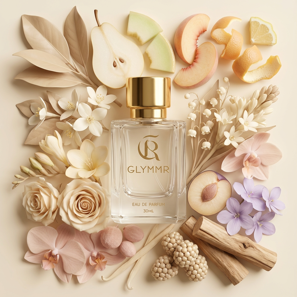 Adore 33 | Golden Floral Eau de Parfum