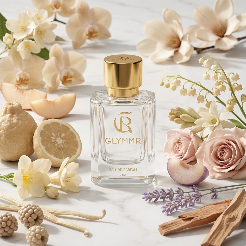 Adore 33 | Golden Floral Eau de Parfum