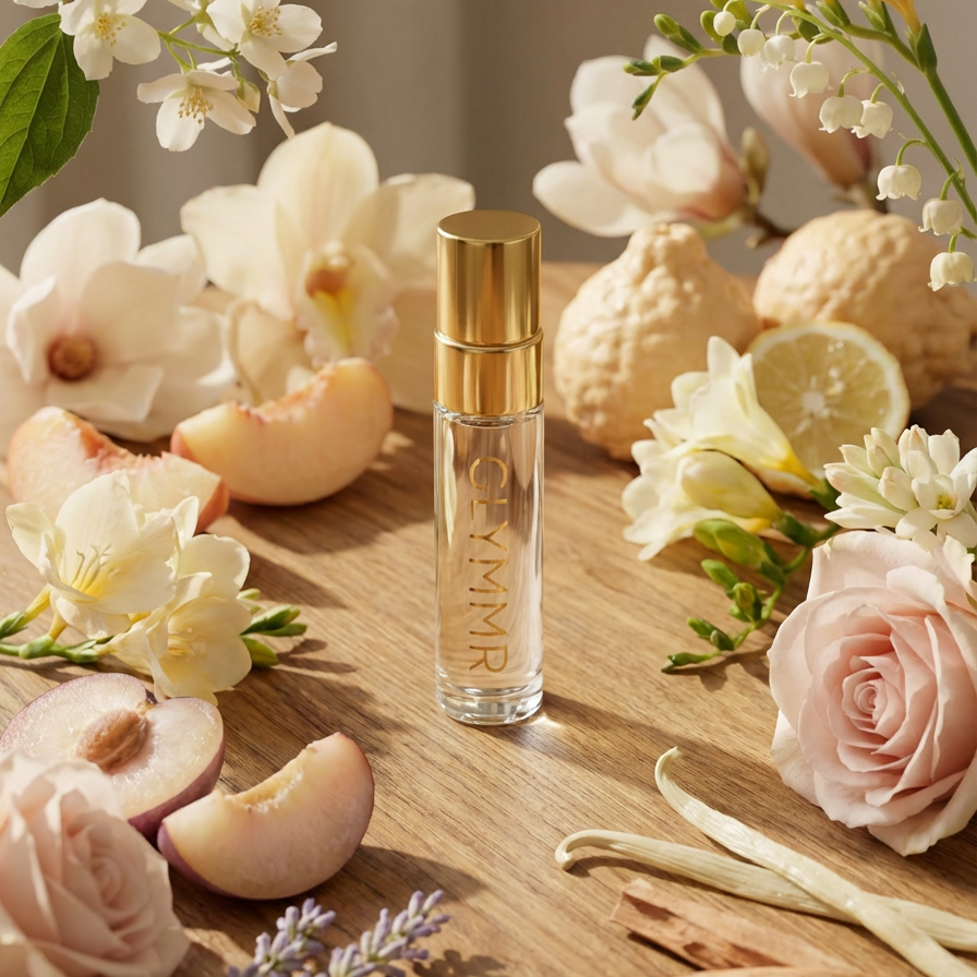 Adore 33｜5ml Sample｜Golden Floral Eau de Parfum