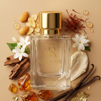 Amber 08 | Luxurious Amber Floral Eau de Parfum