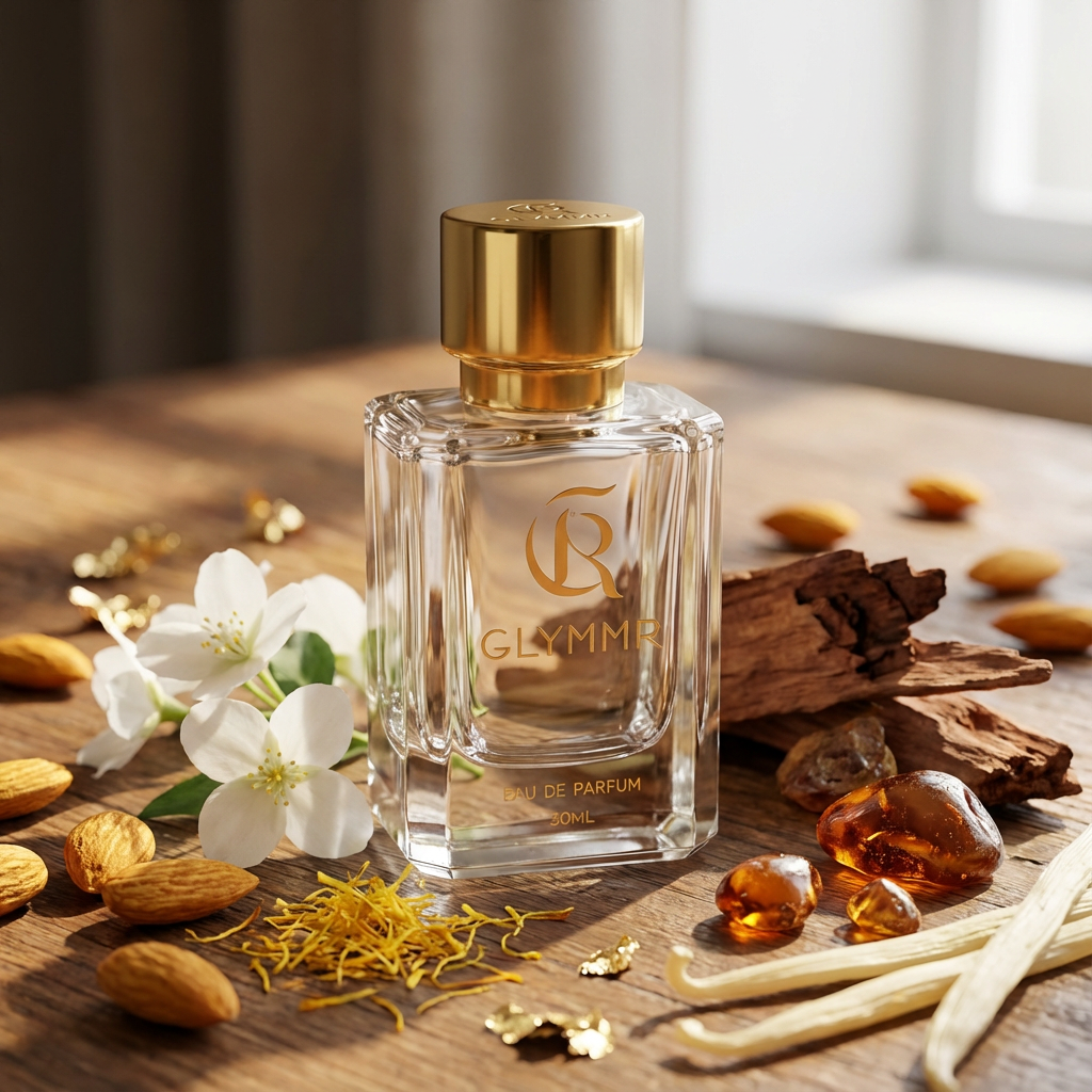 Amber 08 | Luxurious Amber Floral Eau de Parfum