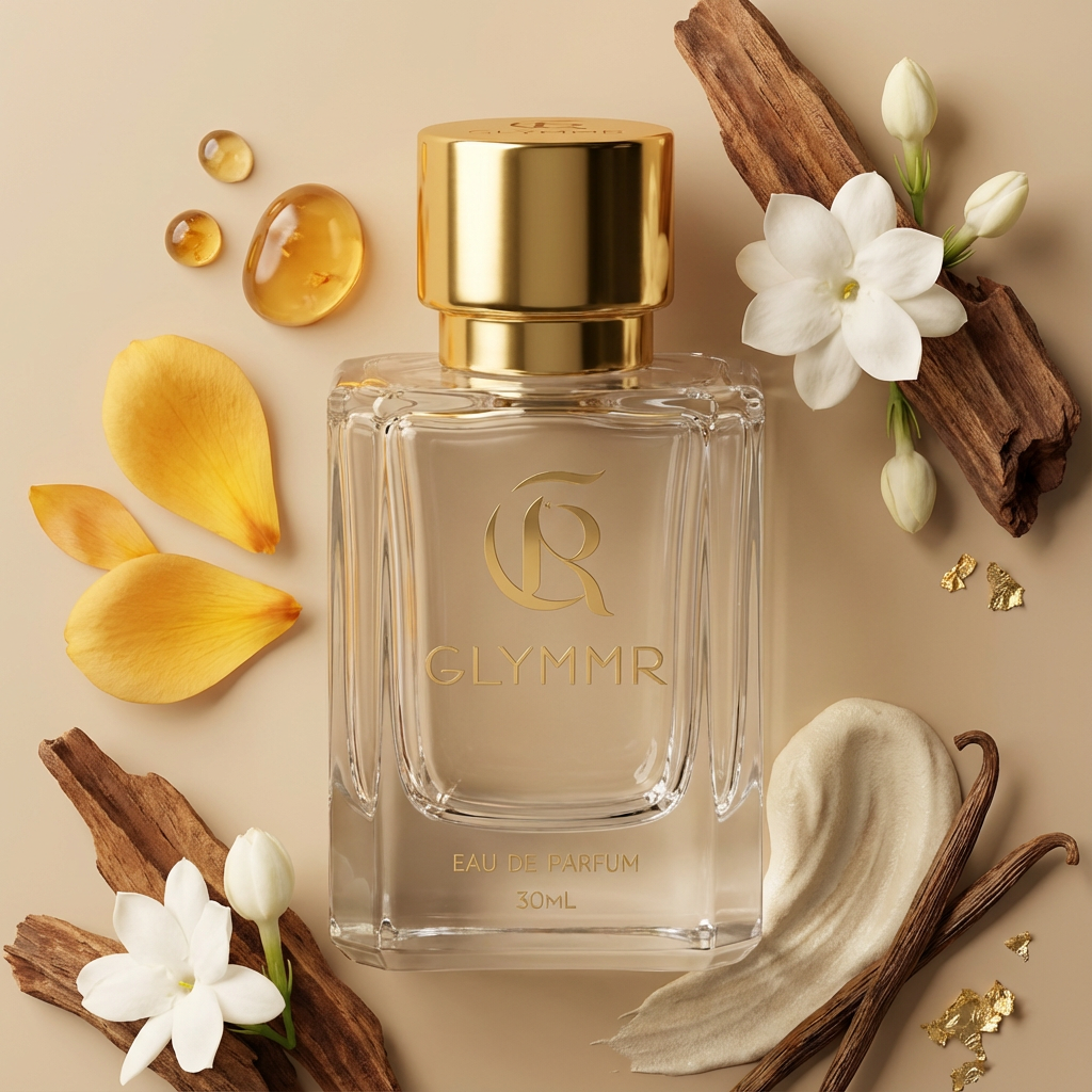 Amber 08 | Luxurious Amber Floral Eau de Parfum