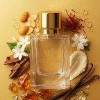 Amber 08 | Luxurious Amber Floral Eau de Parfum