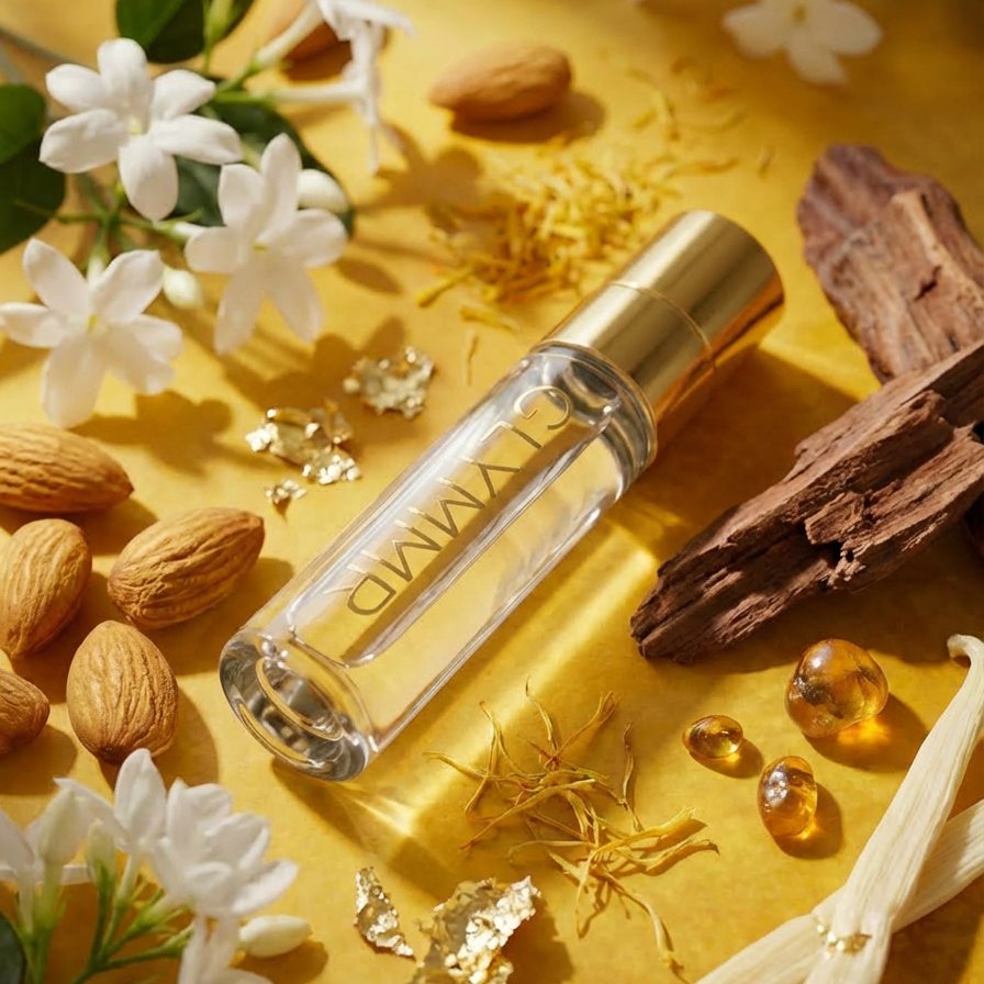 Amber 08｜5ml Sample｜Luxurious Amber Floral Eau de Parfum