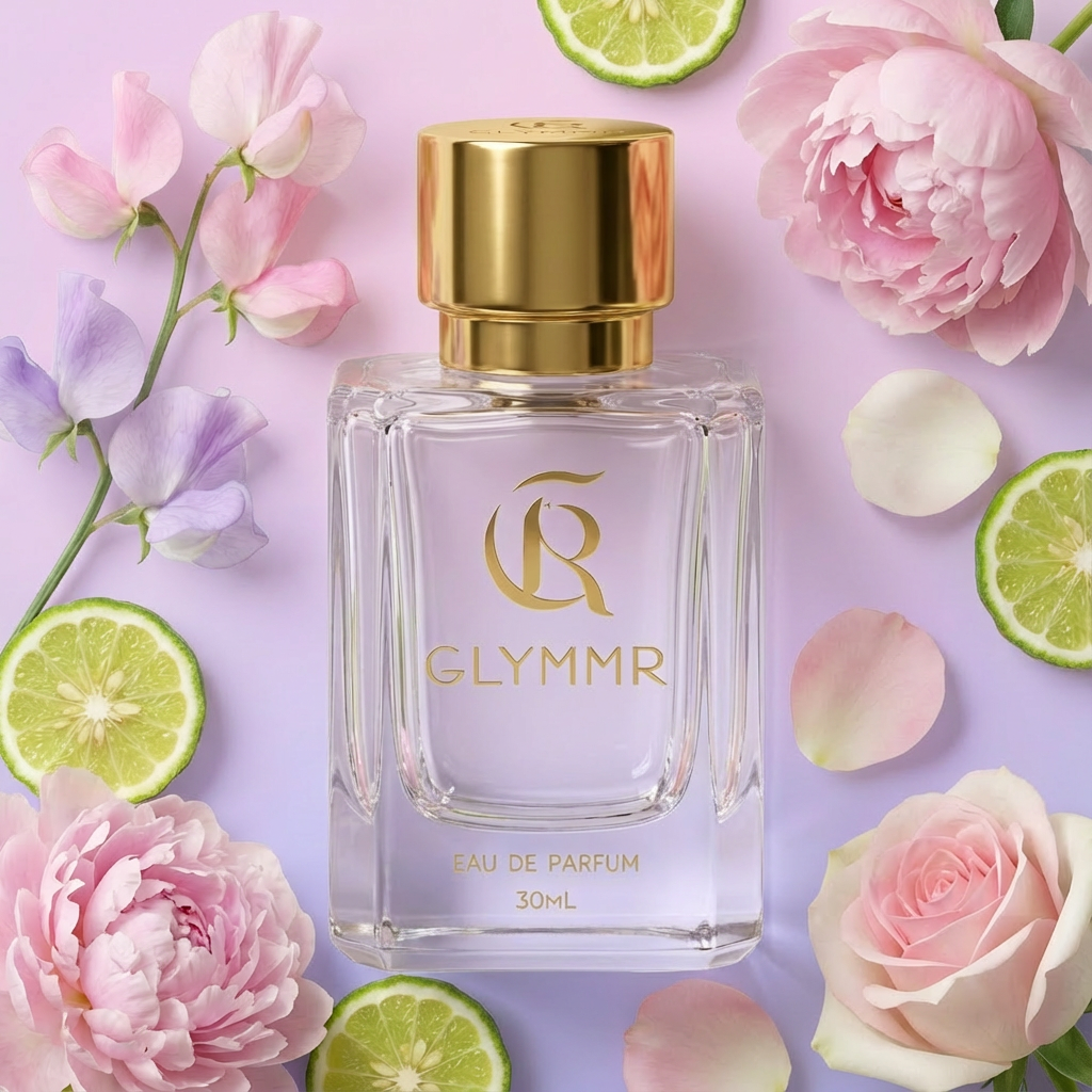 Bloomie 05｜Fleur Amour Eau de Parfum