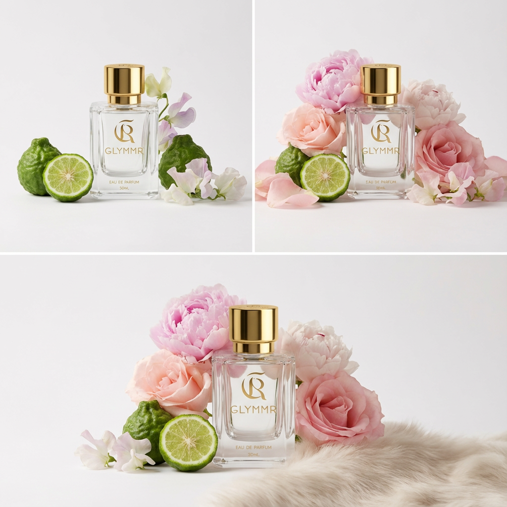 Bloomie 05｜Fleur Amour Eau de Parfum