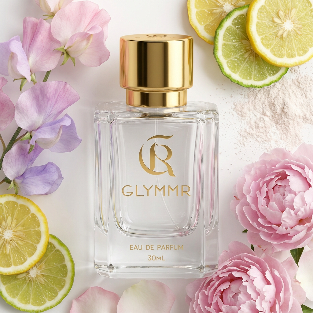 Bloomie 05｜Fleur Amour Eau de Parfum