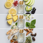 Crown 18｜Smoky Fruity Woody Eau de Parfum