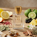 Crown 18｜Smoky Fruity Woody Eau de Parfum