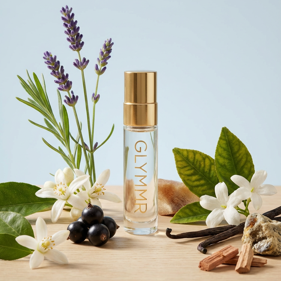 Freedom 03｜5ml Sample｜Bold Lavender Floral Eau de Parfum