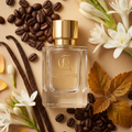 Midnight 02｜Vanilla Coffee Floral Eau de Parfum