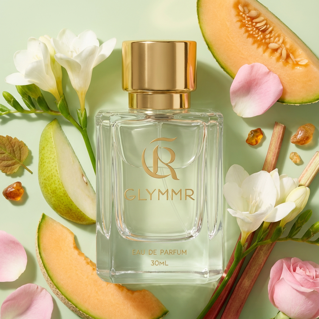 Pear 24｜Freesia Blossom Eau de Parfum