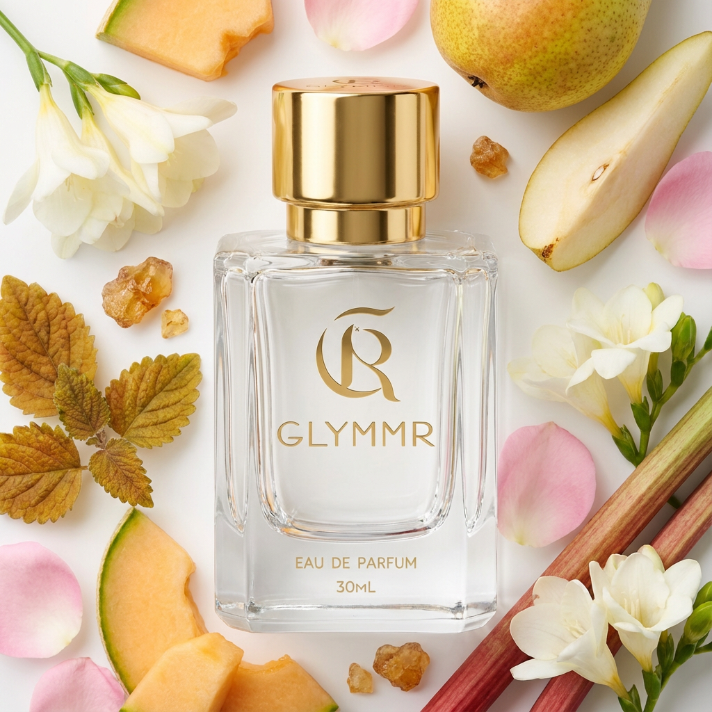 Pear 24｜Freesia Blossom Eau de Parfum