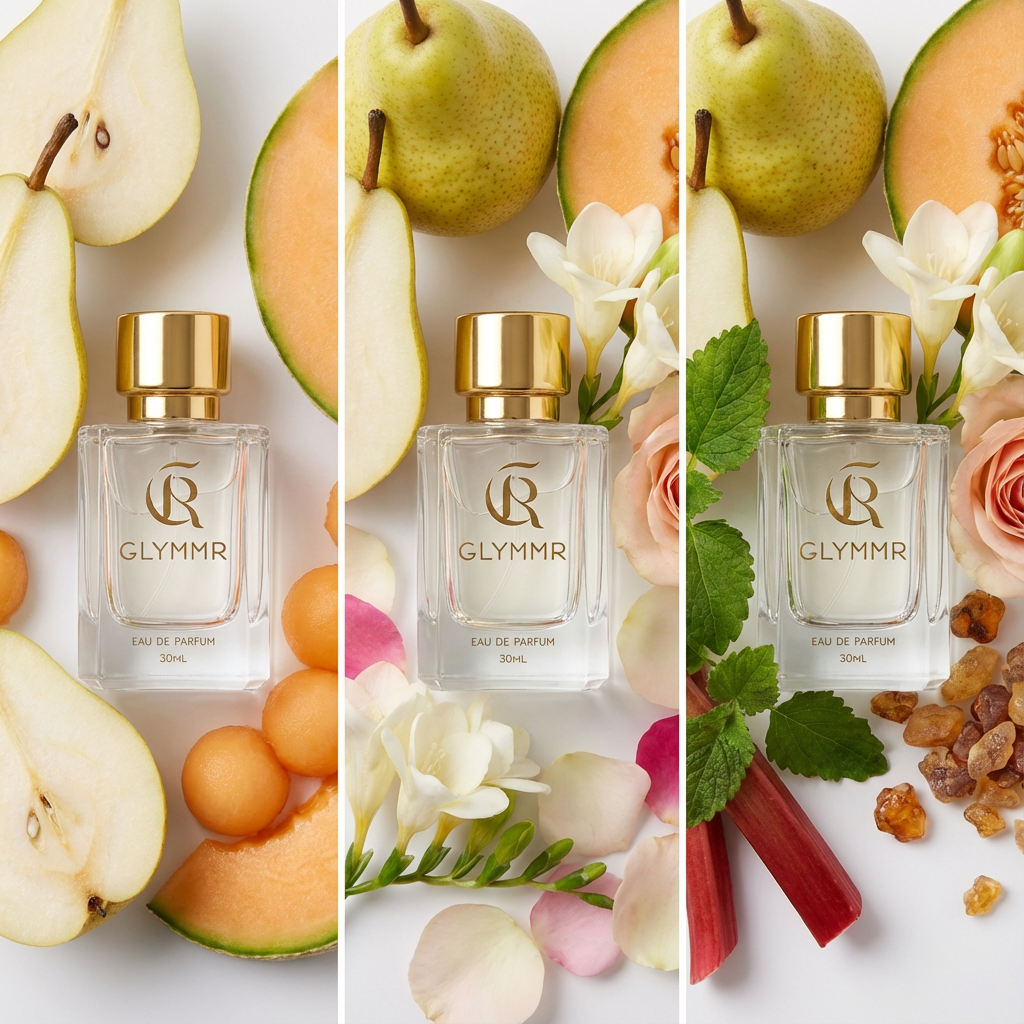 Pear 24｜Freesia Blossom Eau de Parfum