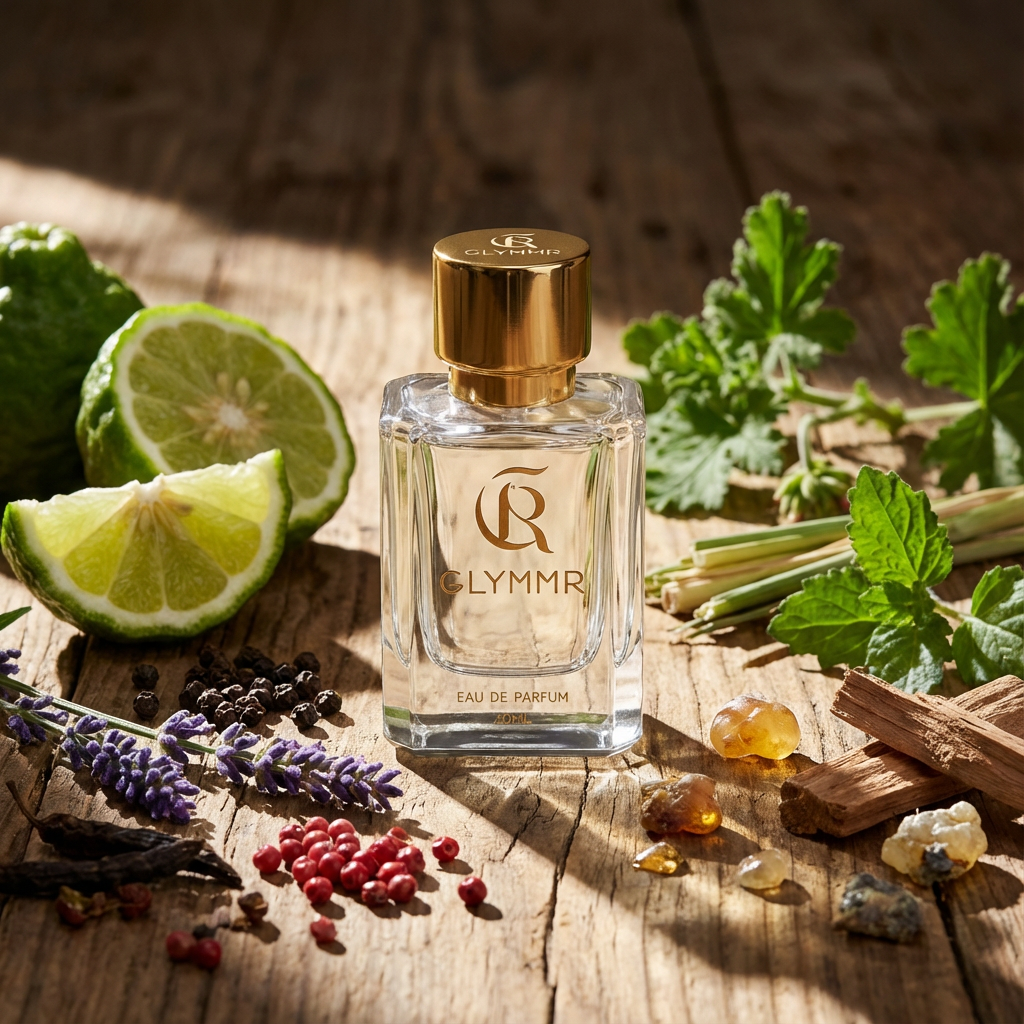 Savy 09｜Spicy Fresh & Bold Eau de Parfum