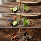 Savy 09｜Spicy Fresh & Bold Eau de Parfum