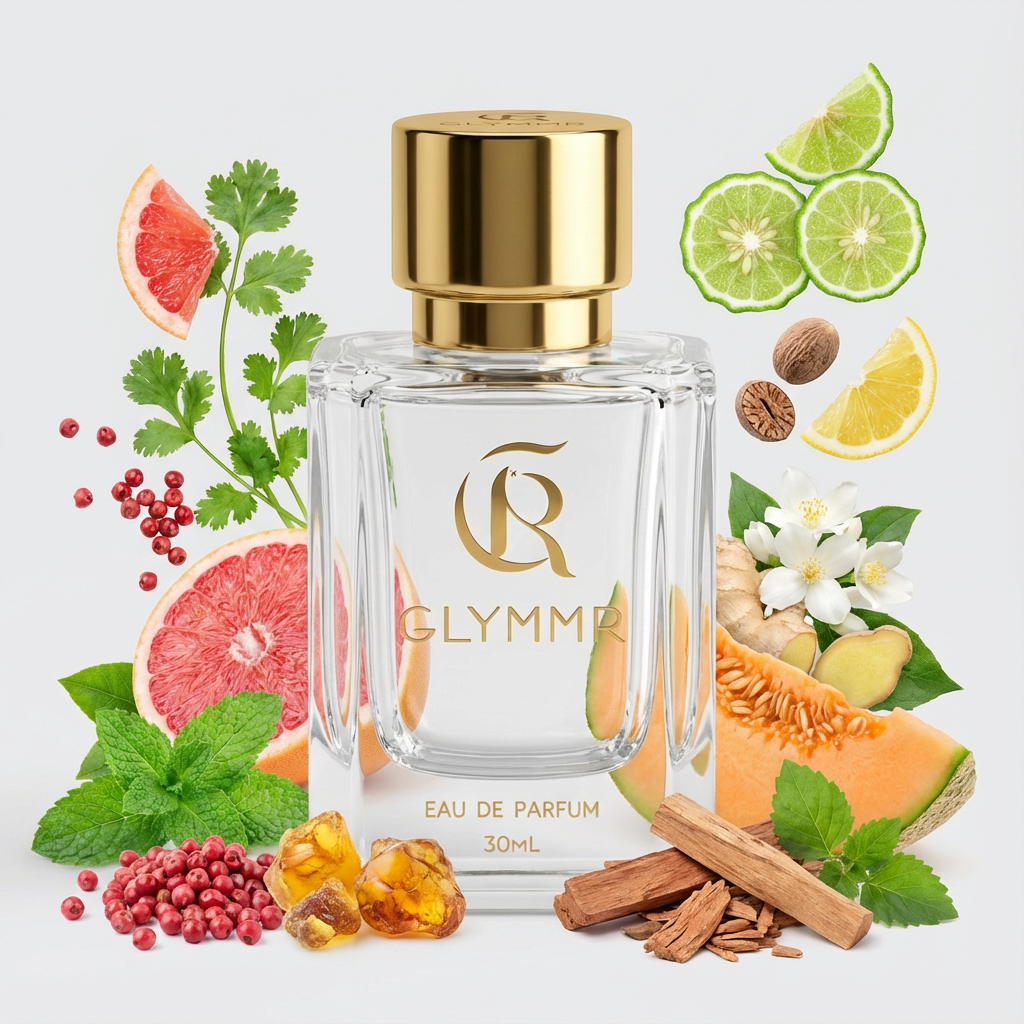 Skyline 31｜Citrus Woody Fresh Eau de Parfum