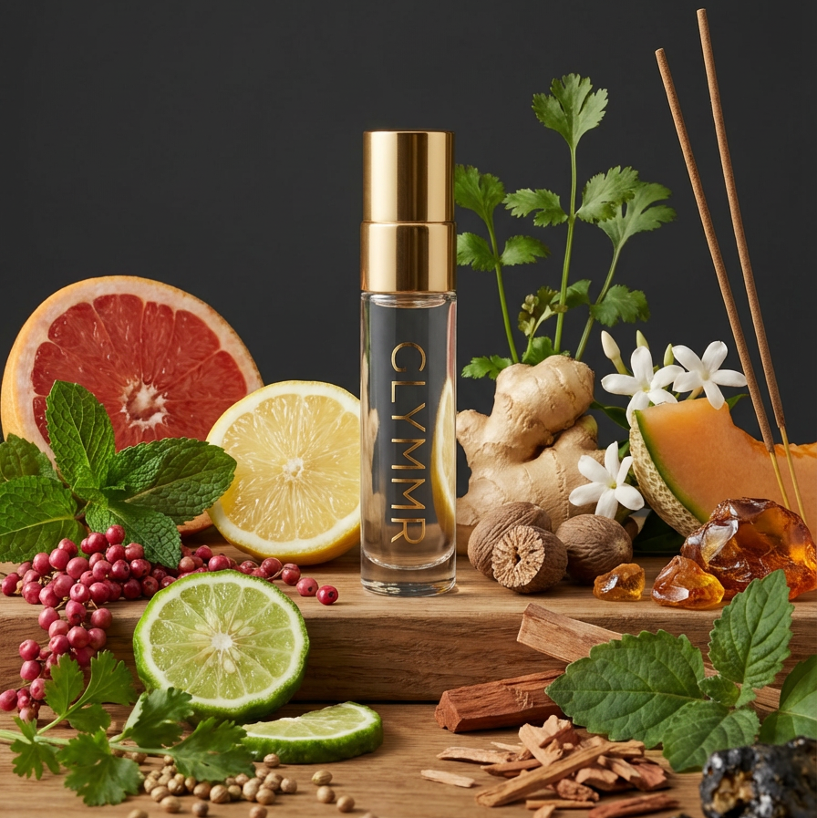 Skyline 31｜5ml Sample｜Citrus Woody Fresh Eau de Parfum