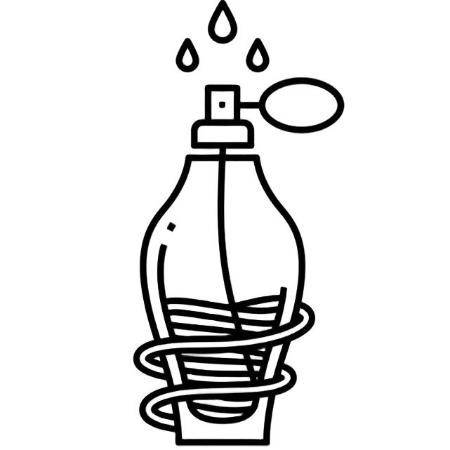 High-performance fragrance concentration